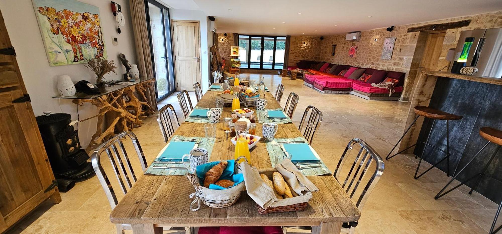 Groléjac 르 쁘띠 파라디스 B&B 외부 사진