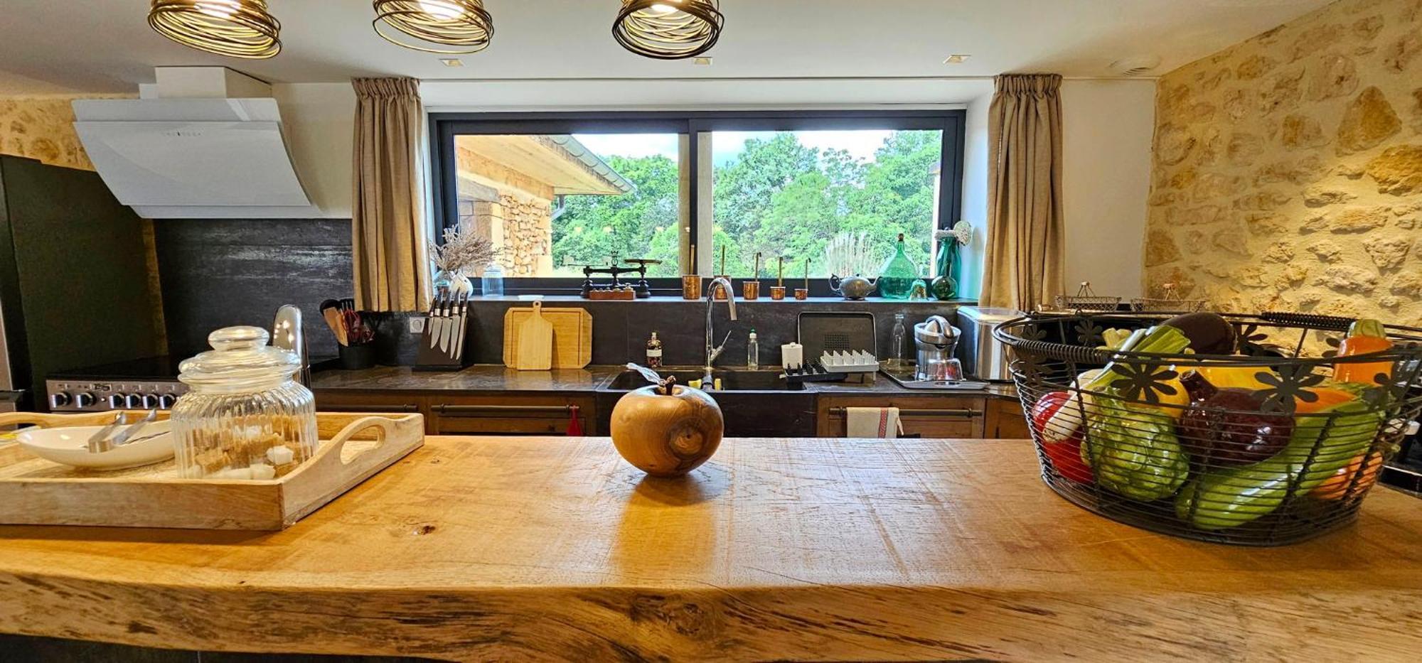 Groléjac 르 쁘띠 파라디스 B&B 외부 사진