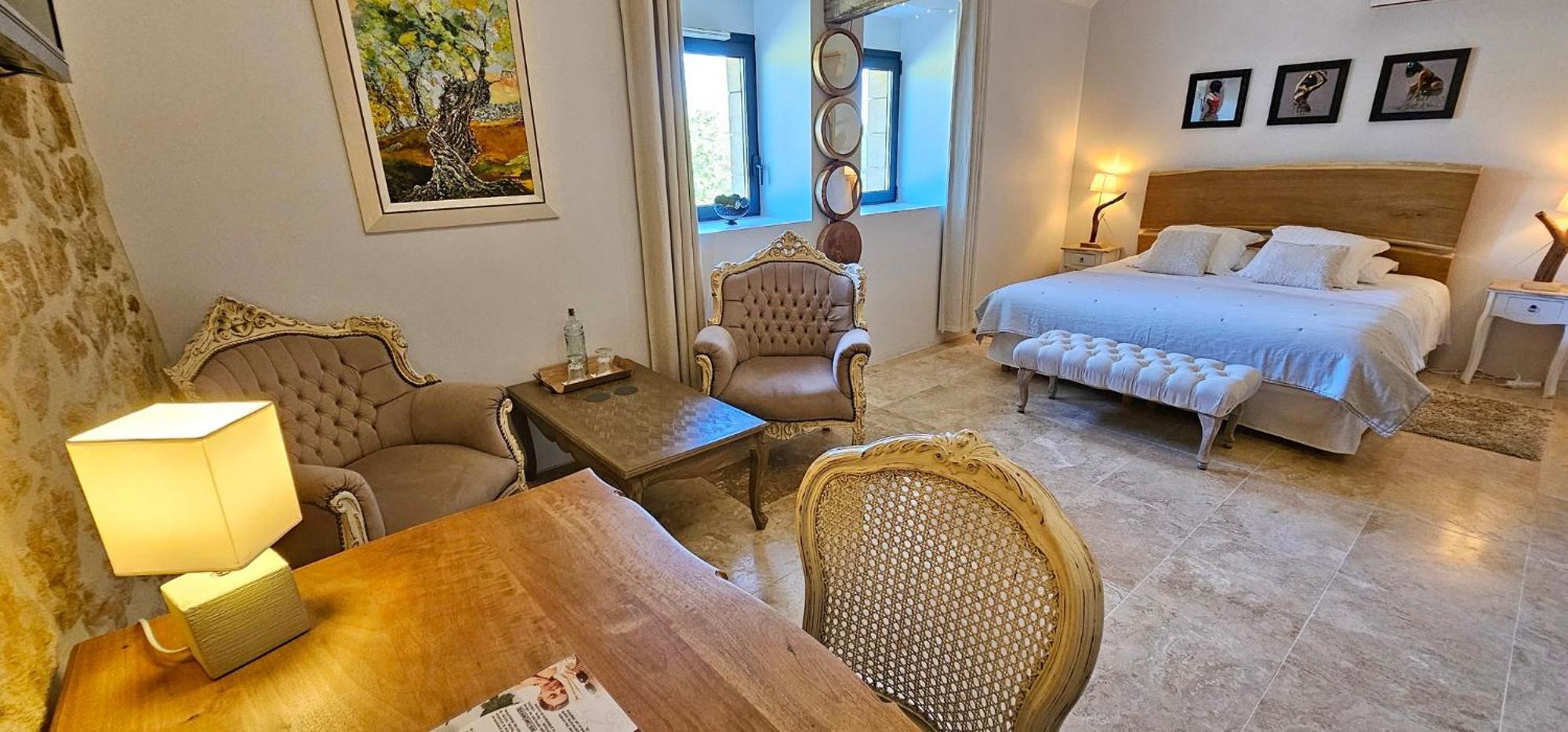 Groléjac 르 쁘띠 파라디스 B&B 외부 사진
