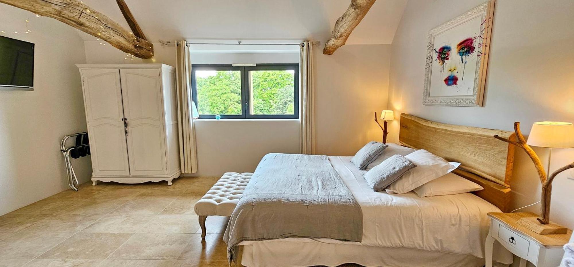 Groléjac 르 쁘띠 파라디스 B&B 외부 사진